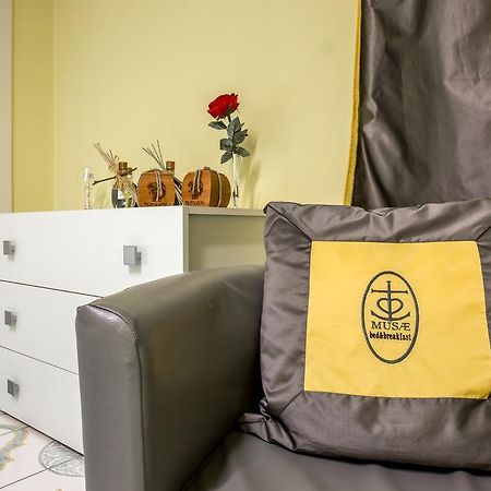 Bed And Breakfast Musae Agropoli Exterior photo