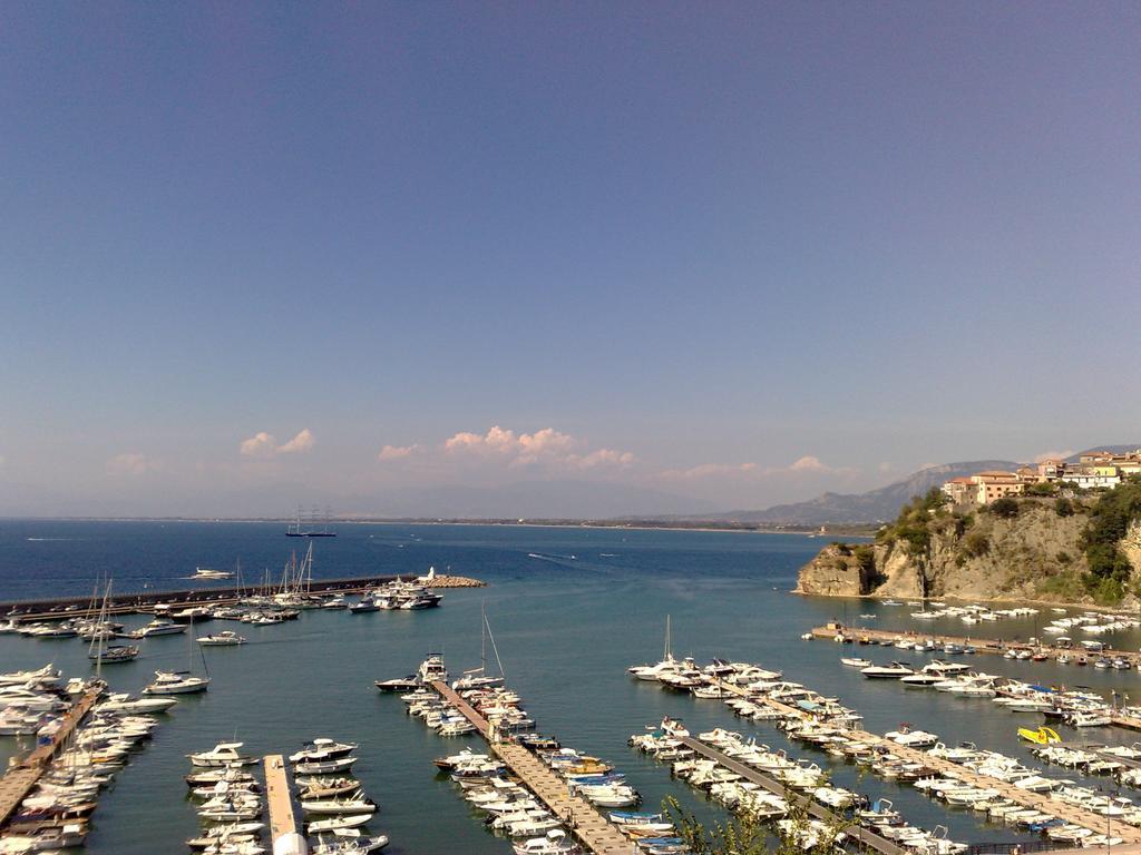 Bed And Breakfast Musae Agropoli Exterior photo