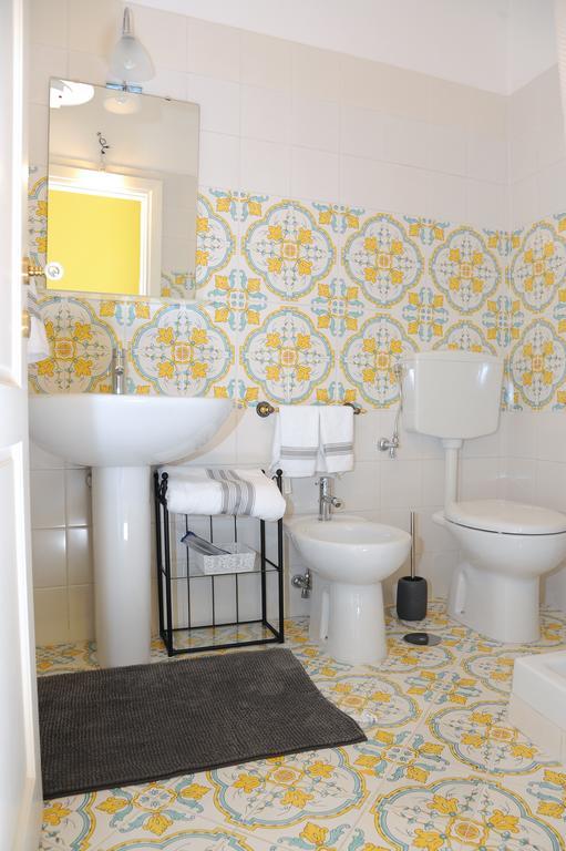 Bed And Breakfast Musae Agropoli Room photo