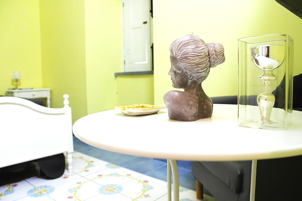 Bed And Breakfast Musae Agropoli Room photo
