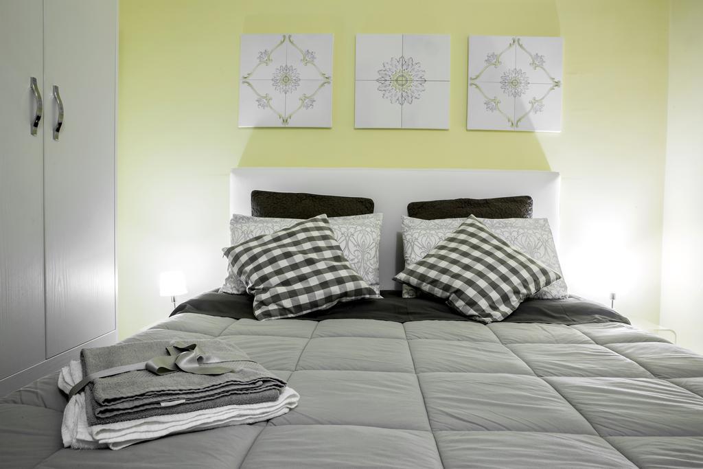 Bed And Breakfast Musae Agropoli Exterior photo