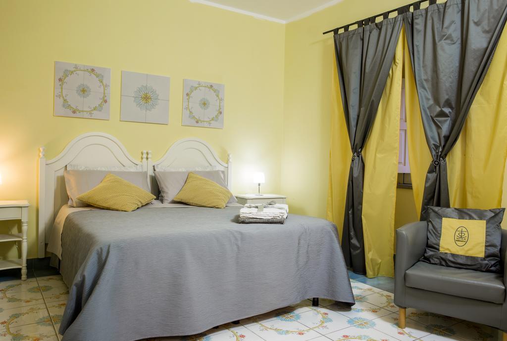 Bed And Breakfast Musae Agropoli Exterior photo