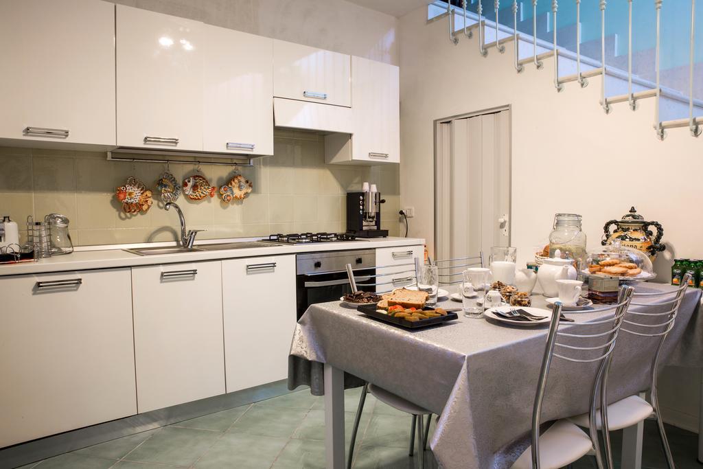 Bed And Breakfast Musae Agropoli Exterior photo